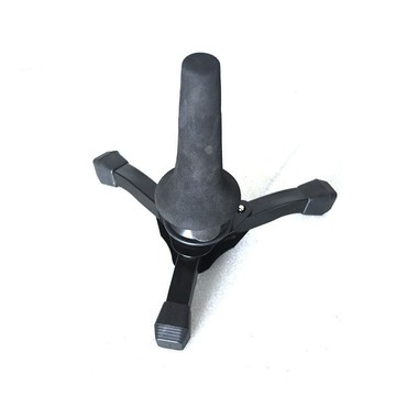 免運 開立發票 樂器夾 樂器架 樂器配件 小號架子支架落地式舞臺小號架子支架 有線無線演奏支架