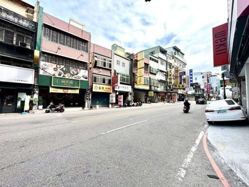 中壢體育園區環中東路黃金店面｜桃園市中壢區環中東路二段