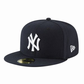 NEW ERA 男女 59FIFTY MLB 球員帽 洋基客場 NE70331909