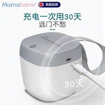 安撫奶嘴消毒器紫外線消毒盒多功能便攜式牙膠UVC器 雙11全館免運