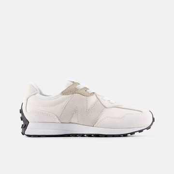 New Balance 紐巴倫 327 [P3272TO] 中童 休閒鞋 復古鞋 舒適 穿搭 彈性鞋帶 米杏