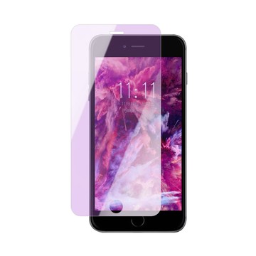 iPhone 6 / 5 / 4 貼 iPhone5保護貼 iPhone5S保護貼 iPhoneSE保護貼 非滿版 藍紫光 9H鋼化玻璃膜 手機螢幕藍光保護貼 iPhoneSE鋼化膜