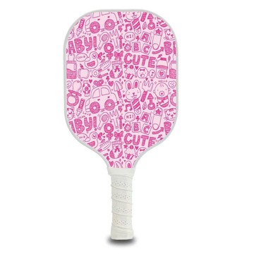 匹克球拍 Pickleball 球拍套裝組 匹克球 球拍 匹克球拍pickleball玻璃纖維匹克拍專業級比賽匹克球球拍