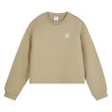 PUMA 流行系列Hidden Gem圓領衫 女性