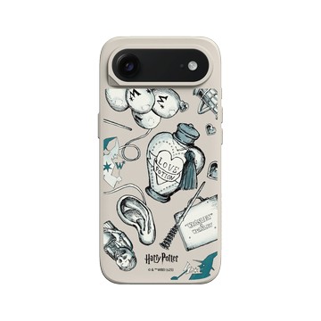 iPhone Air SolidX 貝殼灰 - 哈利波特 Harry Potter - 衛氏巫師法寶店
