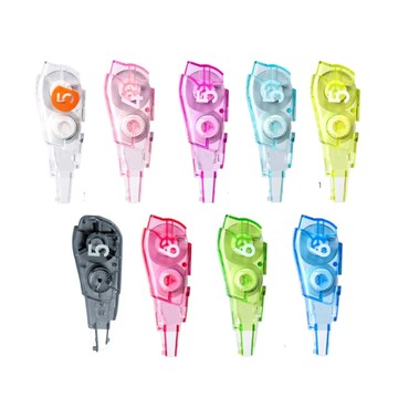 【PLUS 普樂士】MR2 修正替換帶 10入 /盒(MR2-Mini 共用)  -  多款可選