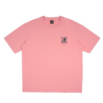 KANGOL 男女 K字印花圖T 6525101641