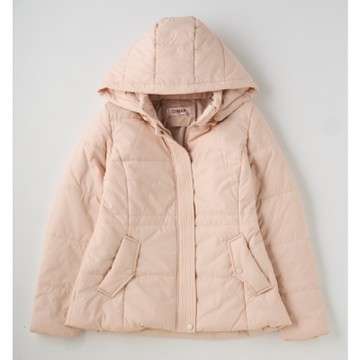 【CUMAR】羽絨棉保暖外套(週年慶DM商品)