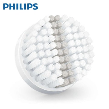 PHILIPS 飛利浦 淨顏煥采潔膚儀專用去角質刷頭 SC5992