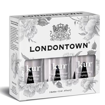 LONDONTOWN kur 護甲強韌三件組