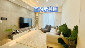 專任獨家4'33"全新高樓視野戶~李李好房｜新竹市東區中華路二段