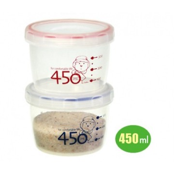 【阿翔小舖】『佳斯捷』優廚保鮮密封罐 廚房用品 450ml  500ml  1000ml  1500ml