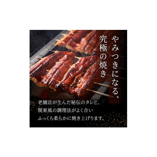 ふるさと納税 静岡県 湖西市 「かわべ」うなぎ蒲焼150g×2匹