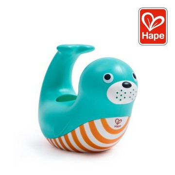 奇哥官方旗艦 德國Hape 海獅灑水玩具