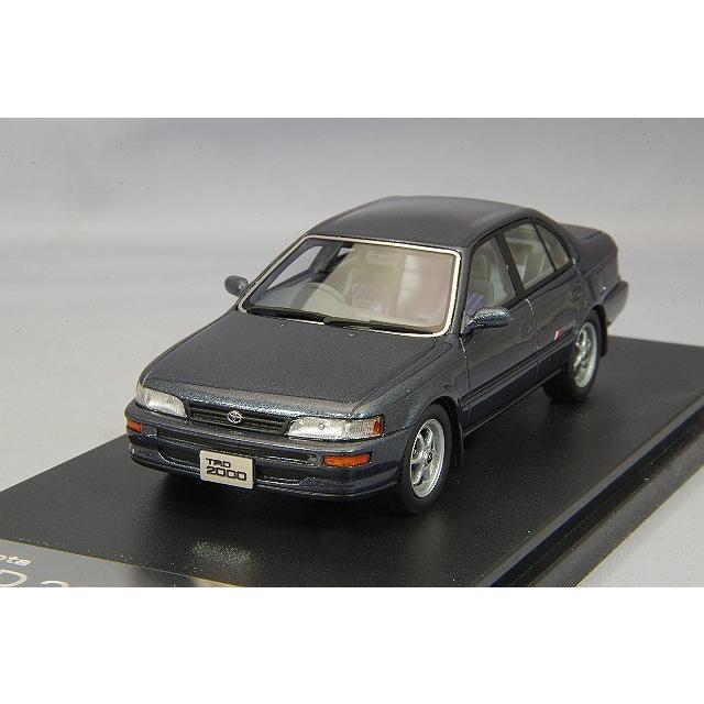 ミニカー/完成品 ハイストーリー 1/43 トヨタ TRD 2000 1994 ダーク 