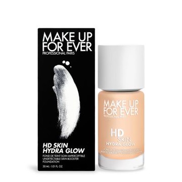 (即期品)MAKE UP FOR EVER HD SKIN 粉無痕活潤精華粉底液30ml#1N06-期效202612-公司貨
