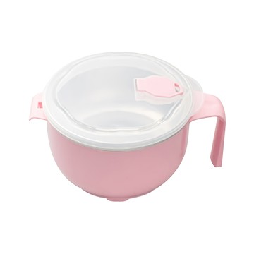 不銹鋼 防燙泡麵杯碗  0 2不鏽鋼粉  1個