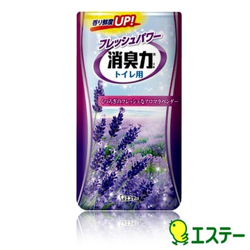 ST雞仔牌 新浴廁消臭力強力消臭劑-薰衣草香 400ml ST-115020 (2入組)
