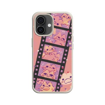 iPhone 16 SolidX 貝殼灰 - Jazlynn - 回憶