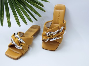 歐系時尚//超舒適//柔軟羊皮