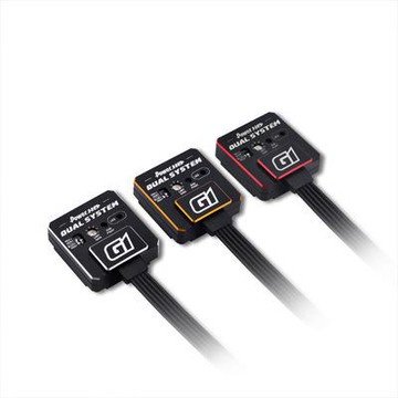 POWERHD G1雙系統的陀螺儀 (高端可調EPA限位/靈敏度/雙輔助模式)[DD0505005]