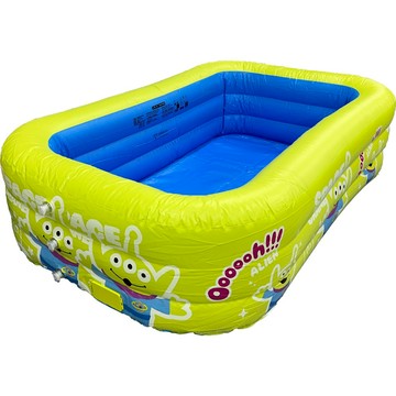 Mesuca Disney系列 三眼怪充氣泳池【官方旗艦店】