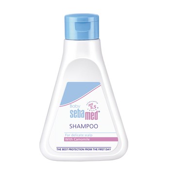 施巴 Sebamed PH5.5嬰幼兒洗髮乳250ml ~效期到2026.06~★衛立兒生活館★