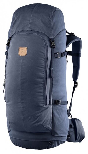 ├登山樂┤瑞典 Fjallraven小狐狸 Women’s Keb 72L 登山包 # FR27345-638-555  風暴藍/暗深藍