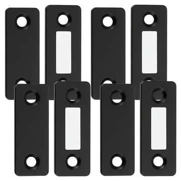 隱形磁鐵門吸 錳鋼材質  1組