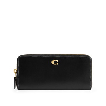 SLIM ACCORDION ZIP 皮夾/零錢包