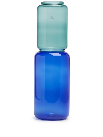 Ichendorf Milano - medium Revolve vase (35cm) - unisex - glass - One Size - Blue