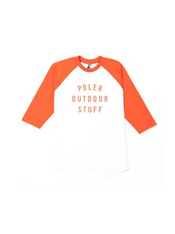 Poler Raglan T-shirt