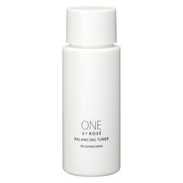 ONE BY KOSE balancing tuner trial