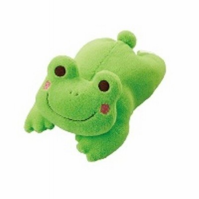 わんこだっこまくら　カエル