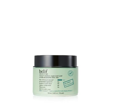 belif 茶樹淨膚爽膚棉70片