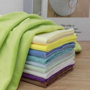⭐台灣出貨⭐ 水晶超柔1mm絨布毛毛料毛絨純色面料娃娃布偶服裝diy