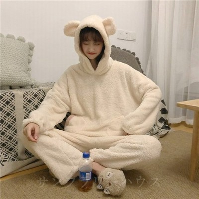 期間限定セール ルームウェア 着ぐるみ パジャマ もこもこ レディース 恐竜 大人用 冬 裏起毛 高校生 防寒 部屋着 ワンピース 秋 学生 お祭り 通販 Lineポイント最大get Lineショッピング