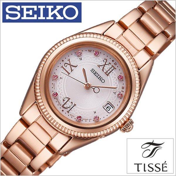セイコー 腕時計 SEIKO 時計 ティセ ヴィーナス スパ SWFH066  