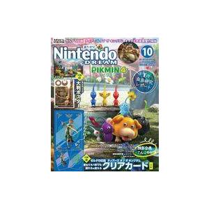 中古ゲーム雑誌 付録付)Nintendo DREAM 2023年10月号