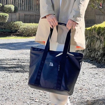 全境防水 托特包  Water_Shed SETON-L  極夜黑  25L