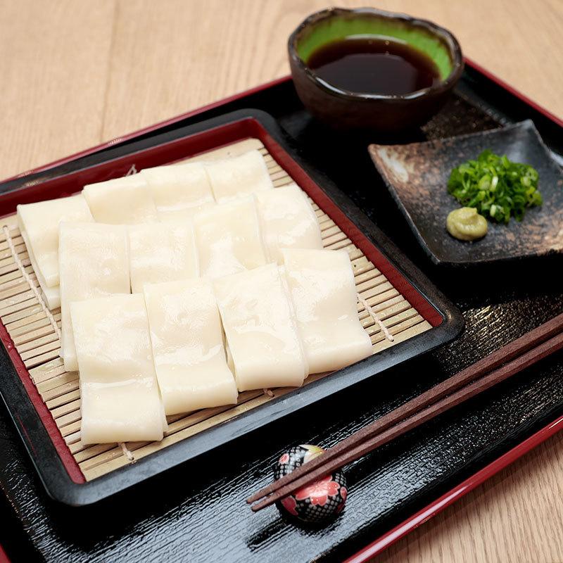 うどん 桐生 ひもかわうどん 帯麺 170g×3袋 乾麺 濃縮つゆ6人前 3セット以上で宅配便 ポイント消化 送料無料