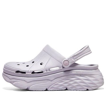 (WMNS) Skechers Max Cushioning 'Purple'
