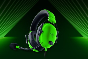 Razer BlackShark V2 X - 綠色