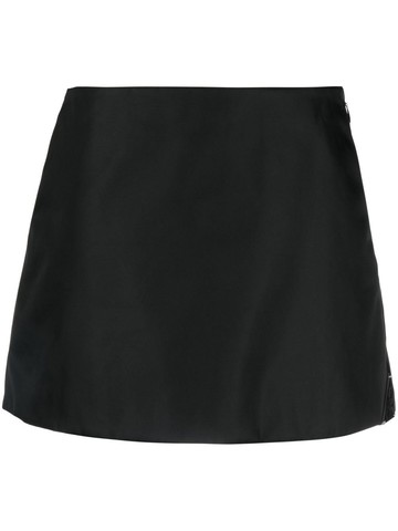 Prada `Re-Nylon` Mini Shirt