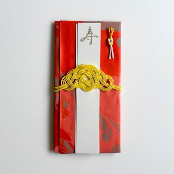 大理石花紋禮品袋