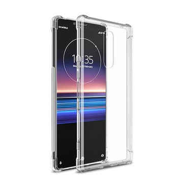 IN7 Sony Xperia 1 (6.5吋) 氣囊防摔 透明TPU空壓殼 軟殼 手機保護殼