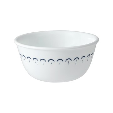 【美國康寧 CORELLE】典雅蕾絲450ml中式碗