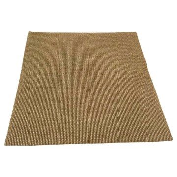 J&N 謐雅單人止滑坐墊 咖啡色 記憶 可水洗  55 x 55 x 3cm