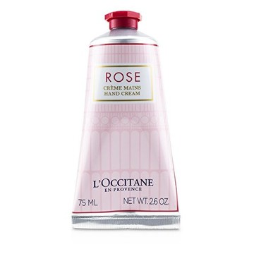 LOccitane欧舒丹玫瑰之心润手霜 - 75ml