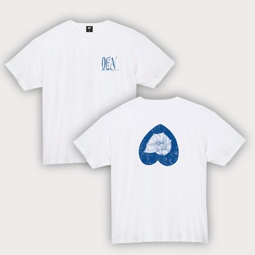 Ocean 殼愛 厚磅TEE